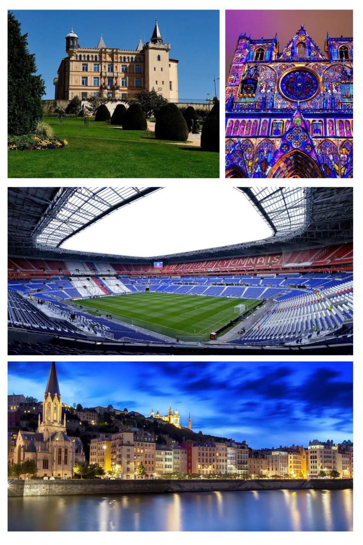 "Home Sweet Home" - 70M2 - Proche Lyon, Eurexpo, Groupama & Matmut Stadium, Ldlc Arena Сен-Пріє Екстер'єр фото